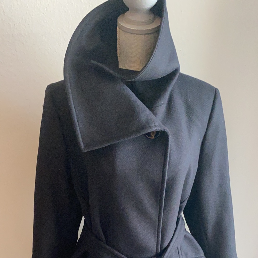 Gorgeous Zara winter coat worn once!